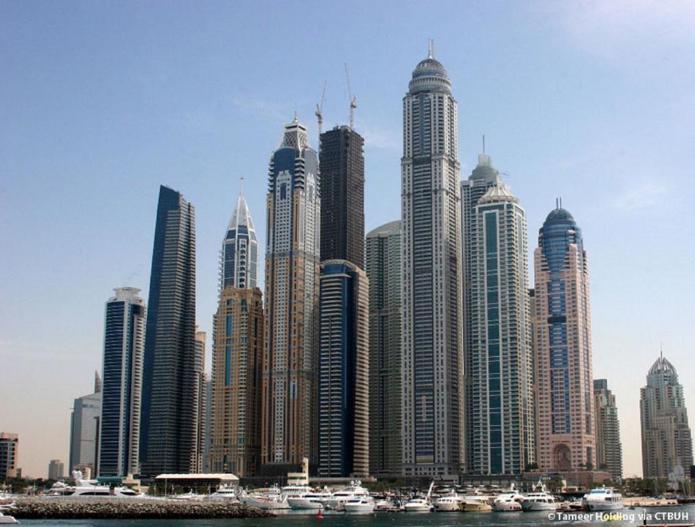 World's Tallest Tower - Princess Tower *