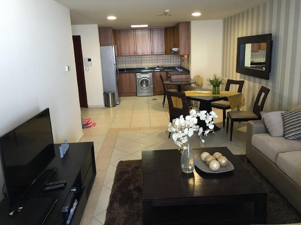 World's Tallest Tower - Princess Tower Apartment Dubai