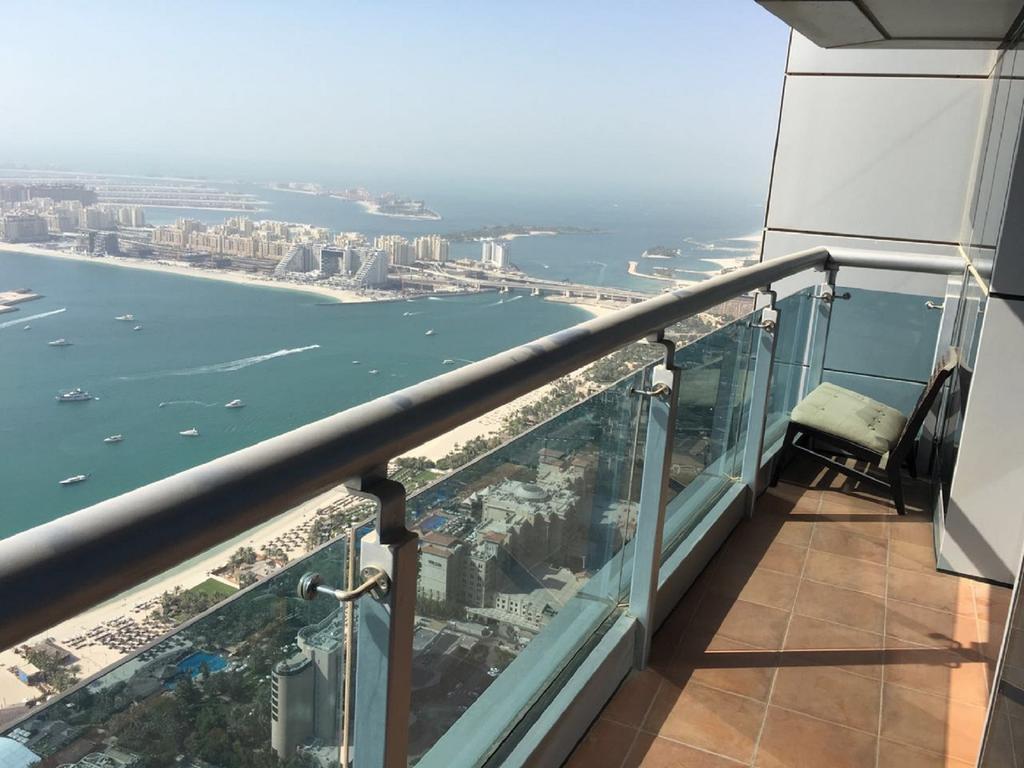 World's Tallest Tower - Princess Tower Apartment