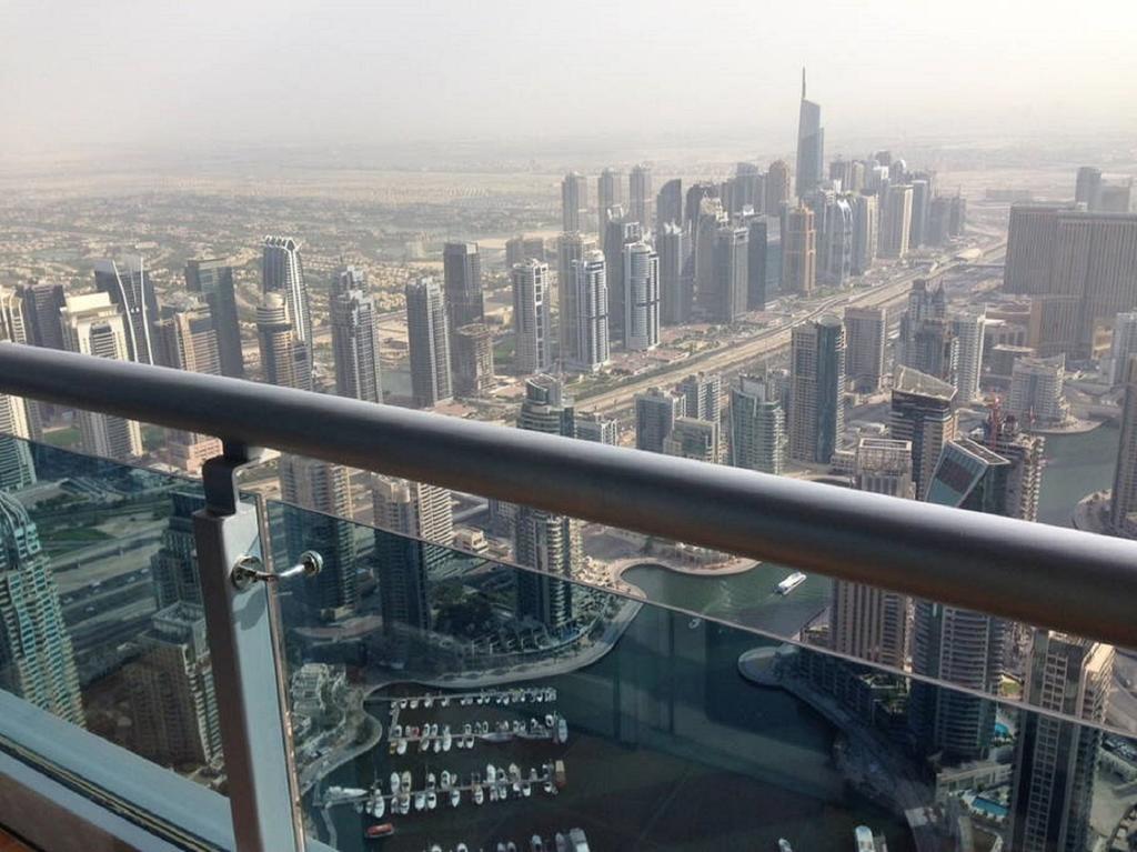 World's Tallest Tower - Princess Tower Apartment *